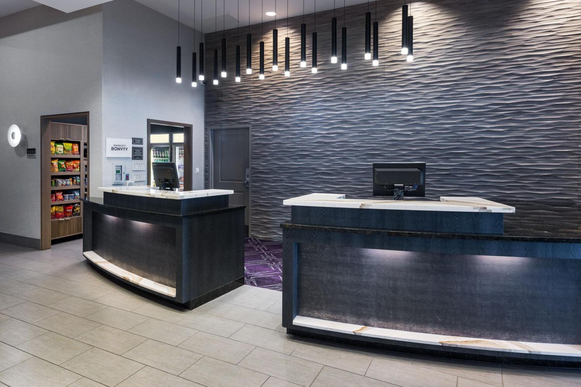 Residence Inn By Marriott Tempe Downtown/University Exterior foto