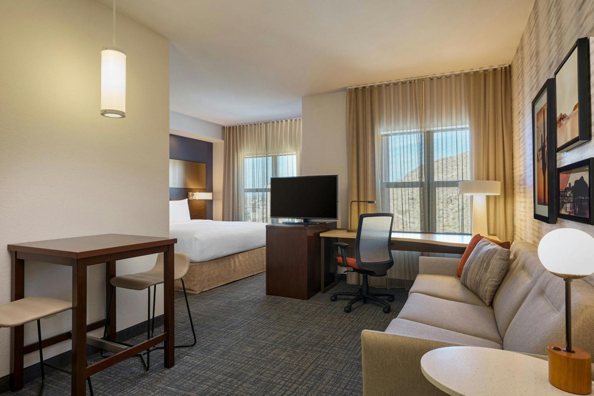 Residence Inn By Marriott Tempe Downtown/University Exterior foto